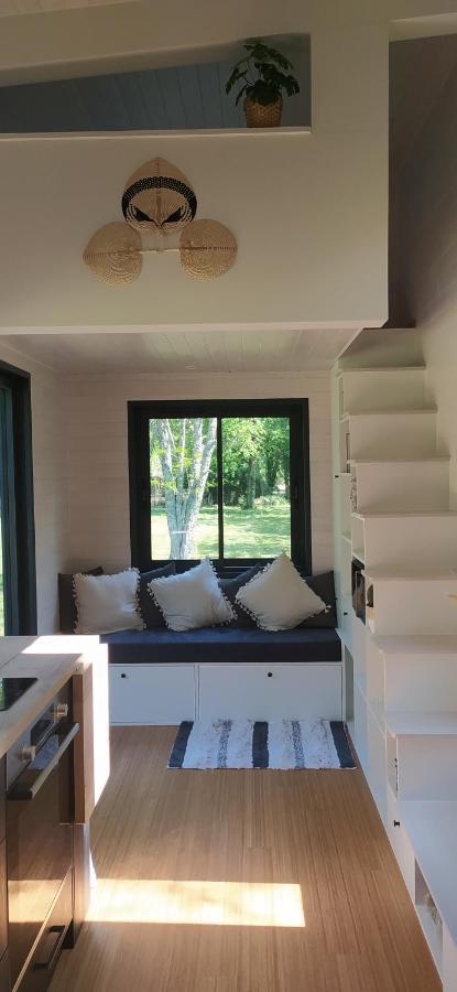 Вілла Tiny House Chez Caroline Gaillan-en-Medoc Екстер'єр фото