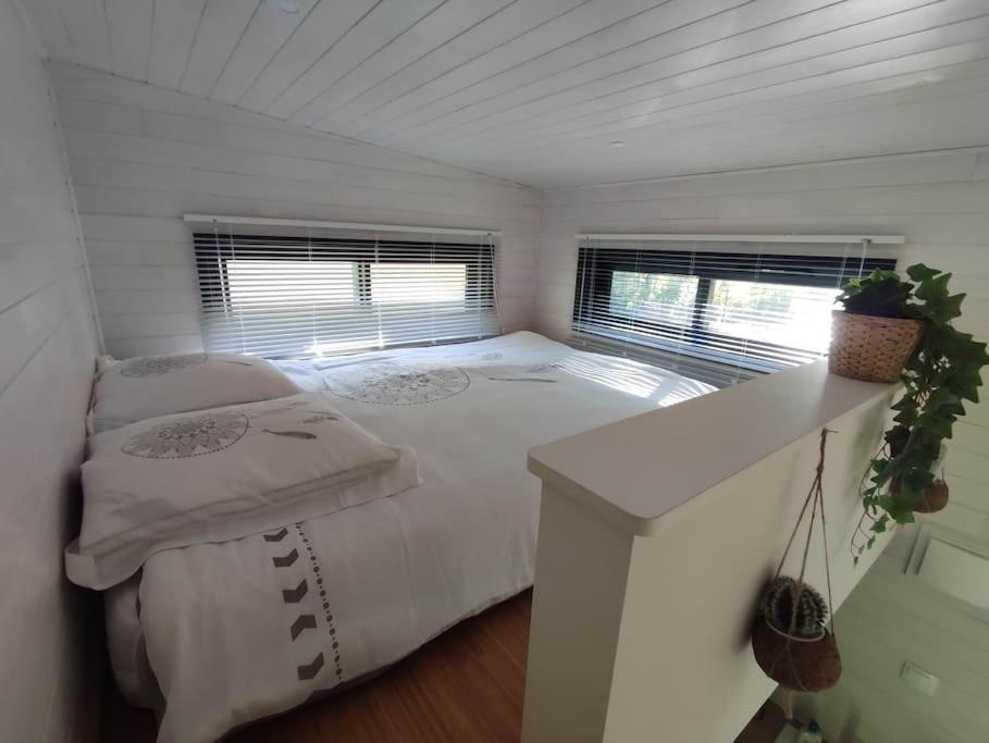 Вілла Tiny House Chez Caroline Gaillan-en-Medoc Екстер'єр фото