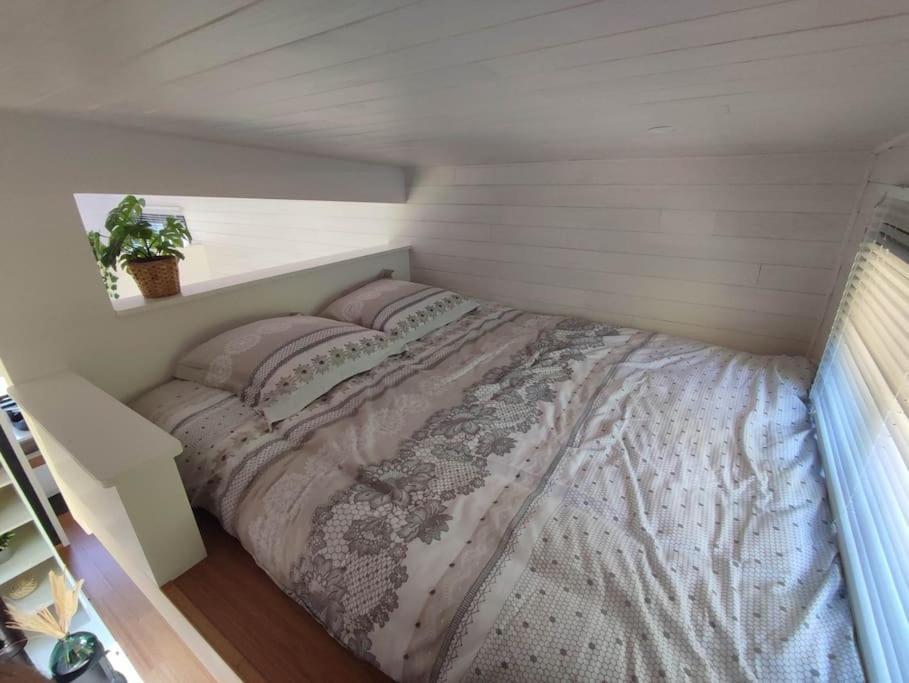 Вілла Tiny House Chez Caroline Gaillan-en-Medoc Екстер'єр фото